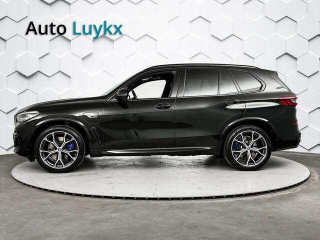 BMW X5 xDrive45e High Executive M-Sport | 21'' L.M. Velgen | Panoramadak | Elektrische Achterklep