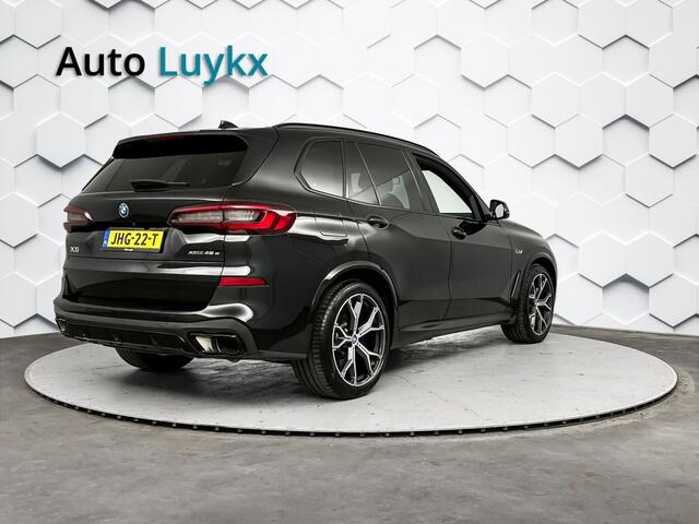 BMW X5 xDrive45e High Executive M-Sport | 21'' L.M. Velgen | Panoramadak | Elektrische Achterklep