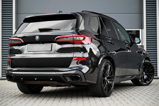 BMW X5 xDrive45e M-SPORT / PANO / M-PERF SEATS / BOWERS & WILKINS / LASER / HUD / NL AUTO / 1E EIGENAAR