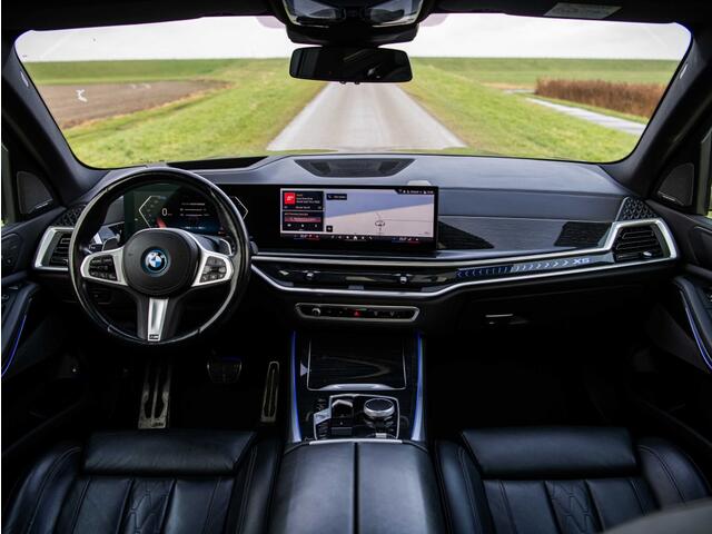 BMW X5 xDrive50e M-Sport Individual Sky Lounge BTW Auto