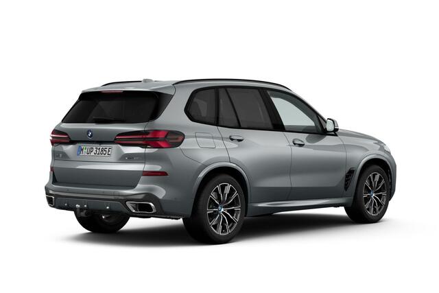 BMW X5 xDrive50e