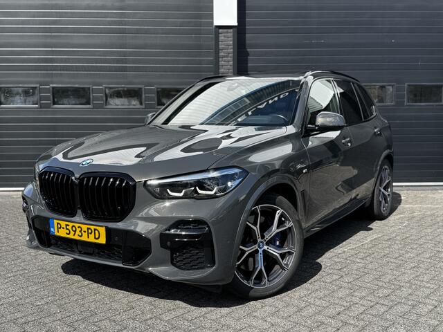 BMW X5 xDrive45e High Executive M-Sport | Pano | 21'' | Memory | Stoel/Stuur verw. | ¤ 47.900,- Incl. BTW