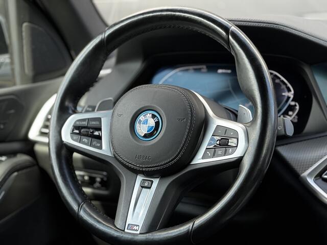 BMW X5 xDrive45e High Executive M-Sport | Pano | 21'' | Memory | Stoel/Stuur verw. | ¤ 47.900,- Incl. BTW