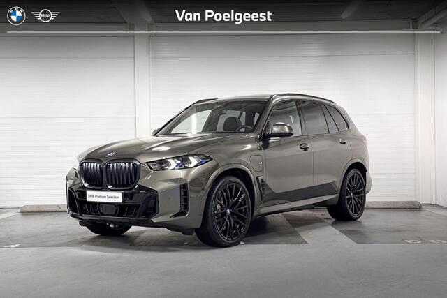 BMW X5 xDrive50e