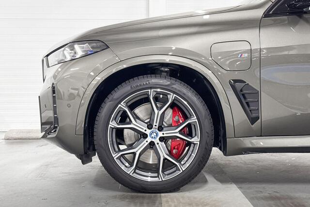 BMW X5 xDrive50e