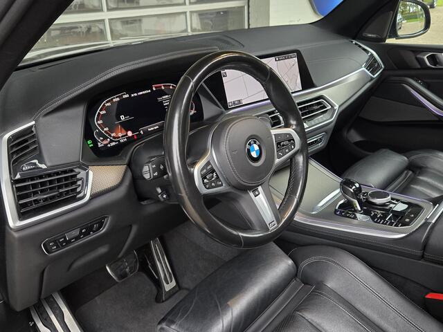 BMW X5 M50d M SPORT | HARMAN KARDON | PANORAMA | KEYLESS ENTRY | SPORTSTOELEN | LASER | HEAD UP |