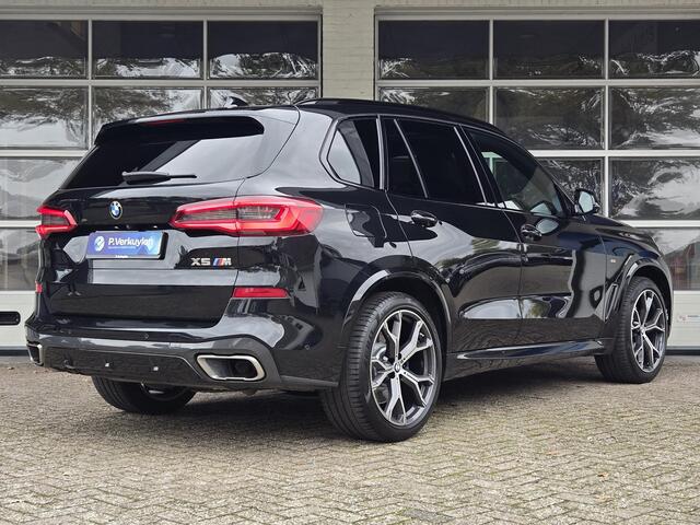 BMW X5 M50d M SPORT | HARMAN KARDON | PANORAMA | KEYLESS ENTRY | SPORTSTOELEN | LASER | HEAD UP |