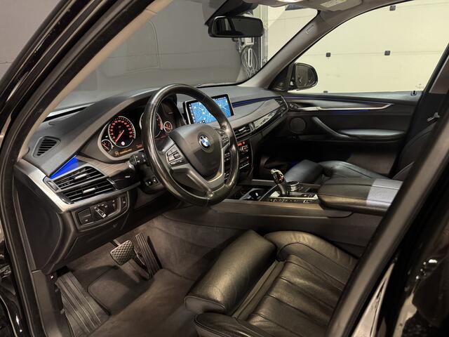 BMW X5 xDrive40e iPerformance High Executive | Panoramadak | Leder | Sfeerverlichting | Nachtcamera | Harman/Kardon | Head-up | Full LED