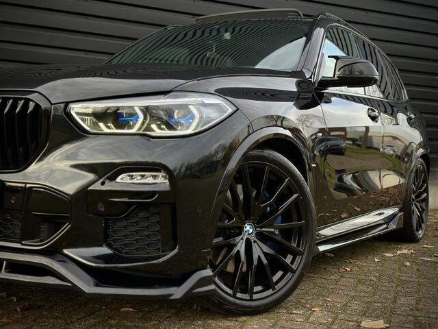 BMW X5 xDrive40i M-PERF. LASER|PANO|HUD|360|H/K|4WL STURING