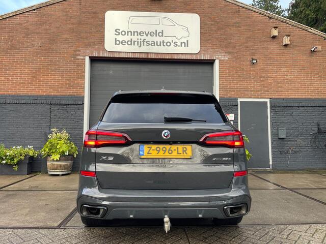 BMW X5 xDrive45e High Executive