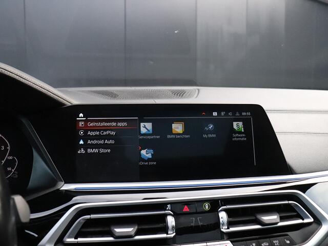 BMW X5 xDrive45e High Executive | MEMORY | SOH 84% | LEDER | PANO-DAK | TREKHAAK | LUCHTVERING | HEAD-UP | STOELVERW. | APPLE CARPLAY | CRUISE |