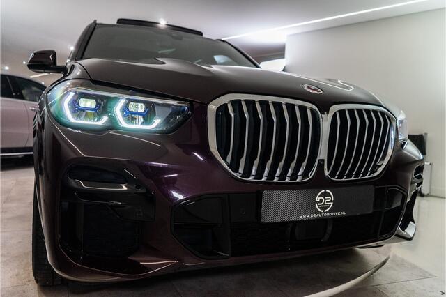 BMW X5 xDrive45e High Executive M-Sport 394PK | Ametrin | Individual | Bowers&Wilkins | Pano | VOL! 12 MND Garantie