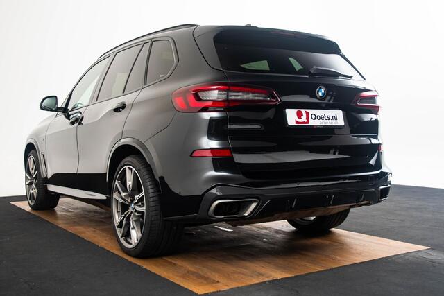 BMW X5 M50i High Executive Trekhaak - Panoramadak - Stoel Massage/Ventilatie - Warmte Comfort Pack - Head up - Harman Kardon - Driving Assistant Professional - Soft close - Comfort Acces - Interieurvoorverwarming -