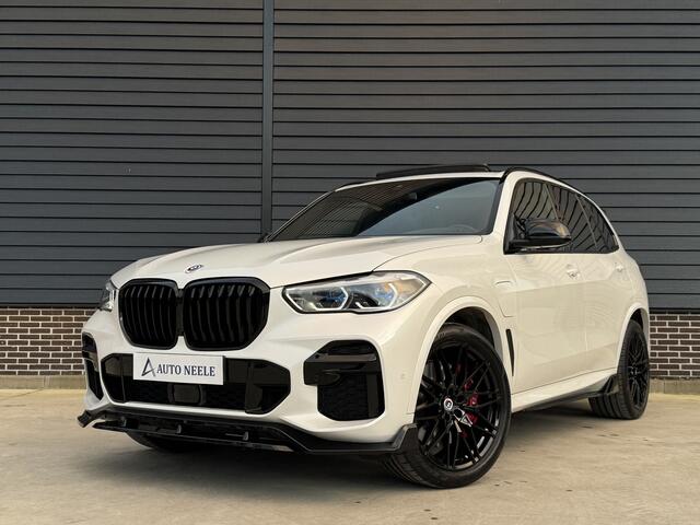 BMW X5 xDrive45e M Sport LASER, Trekhaak, Pano, X5M, Memory