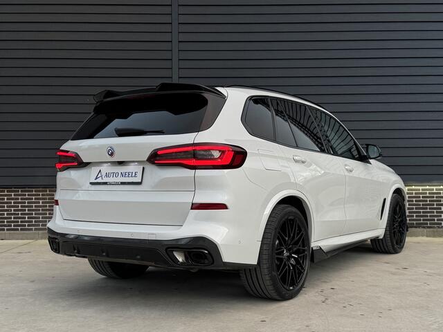 BMW X5 xDrive45e M Sport LASER, Trekhaak, Pano, X5M, Memory