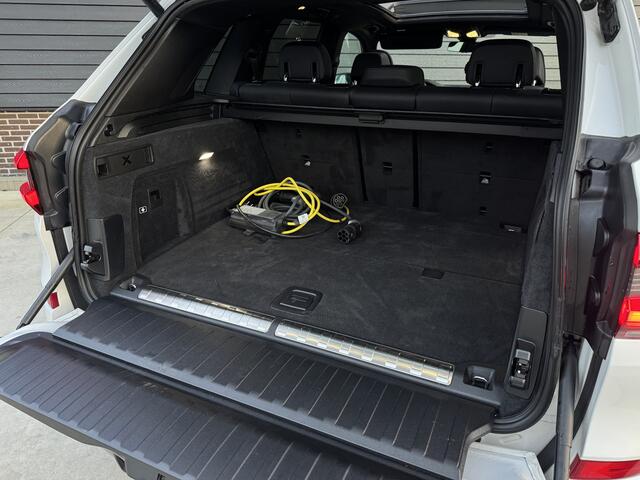 BMW X5 xDrive45e M Sport LASER, Trekhaak, Pano, X5M, Memory