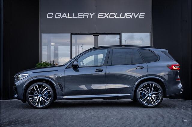 BMW X5 xDrive45e Executive - M Sport | Panorama | Swarovski | Elek. Trekhaak | Memory