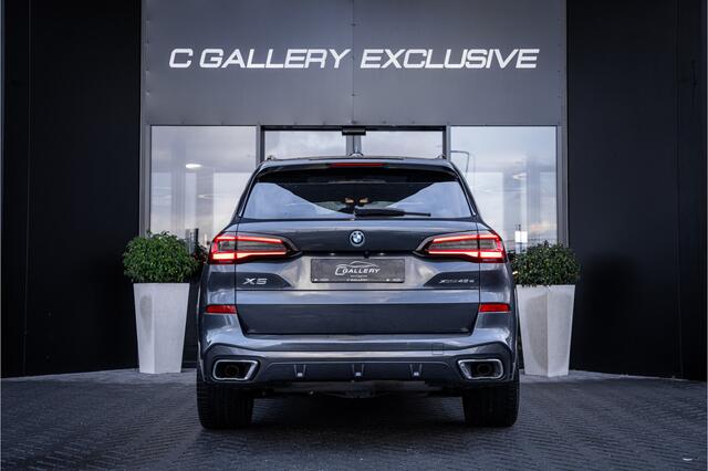 BMW X5 xDrive45e Executive - M Sport | Panorama | Swarovski | Elek. Trekhaak | Memory