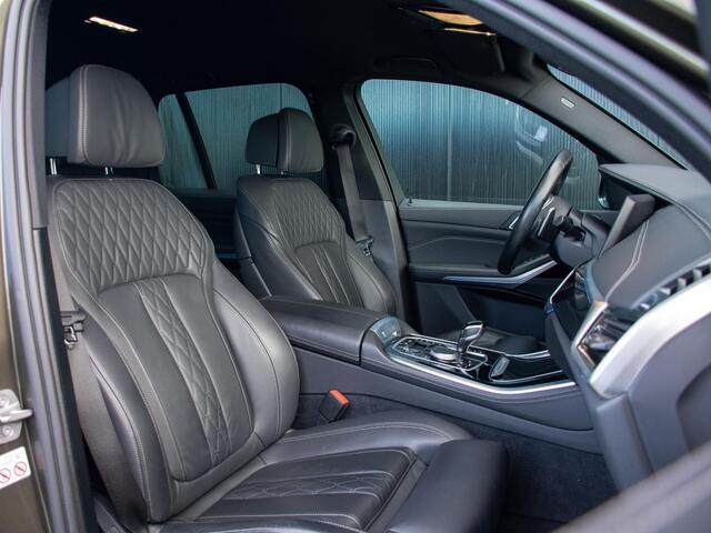 BMW X5 xDrive45e High Executive l M-sport l Adaptive LED l 360 Camera l Head-Up l Manhatton Metallic