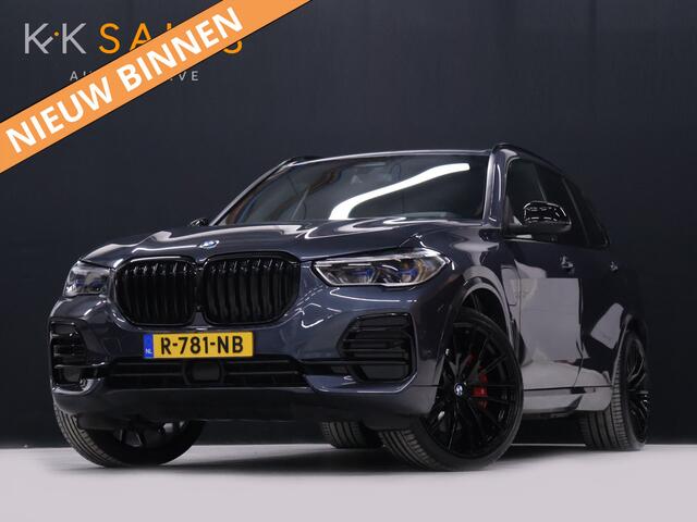 BMW X5 xDrive45e High Executive [LASER LED, TREKHAAK INKLAPBAAR, MEMORY SEATS, APPLE CARPLAY, ANDROID, 360 CAMERA, HEAD-UP, ADAPTIVE CRUISE, VOL LEDER, STOELVERWARMING, CLIMATE, NIEUWSTAAT]