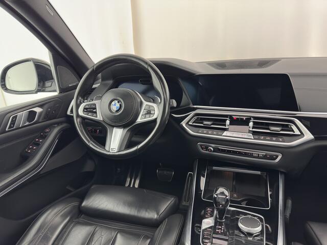 BMW X5 M50d High Executive Aut. *PANO | HEAD-UP | LASER-LED | LUXURY-LEATHER | SOFT-CLOSE | ADAPTIVE-CRUISE | HARMAN/KARDON | BLIND-SPOT | MEMORY-PACK | TOP-VIEW | VIRTUAL-COCKPIT | NAVI-FULLMAP | ECC | PDC | TOWBAR |