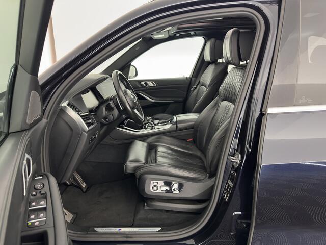 BMW X5 M50d High Executive Aut. *PANO | HEAD-UP | LASER-LED | LUXURY-LEATHER | SOFT-CLOSE | ADAPTIVE-CRUISE | HARMAN/KARDON | BLIND-SPOT | MEMORY-PACK | TOP-VIEW | VIRTUAL-COCKPIT | NAVI-FULLMAP | ECC | PDC | TOWBAR |