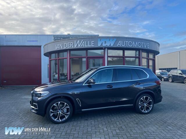 BMW X5 xDrive45e High Executive BTW Auto, Pano, HUD, Adaptive Cruise, Carplay,