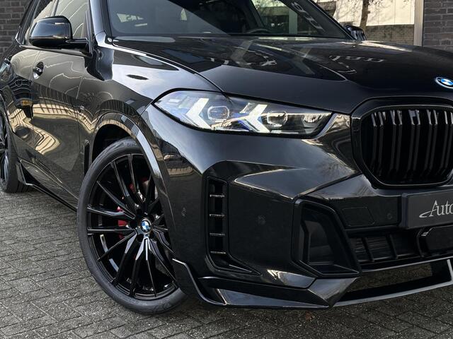 BMW X5 xDrive50e M-Sport M-SEATS|PANO|HUD|SOFT-CLOSE|360|22"|AERO-PAKKET