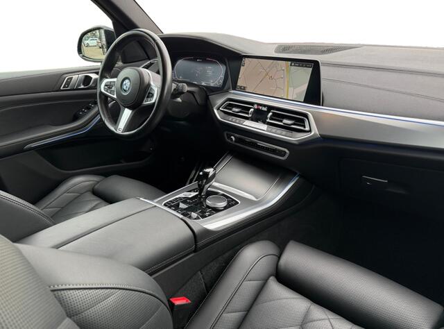 BMW X5 xDrive45e M-Sport I Shadowline I 360 Camera I Adaptive Cruise Co
