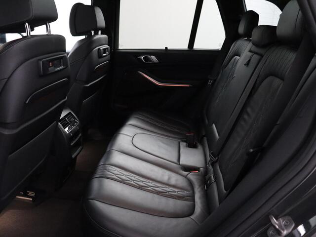 BMW X5 xDrive45e High Executive 22'',driving assist prof. , 4wielsturing ,Skylounge Pano, Black Shadow line