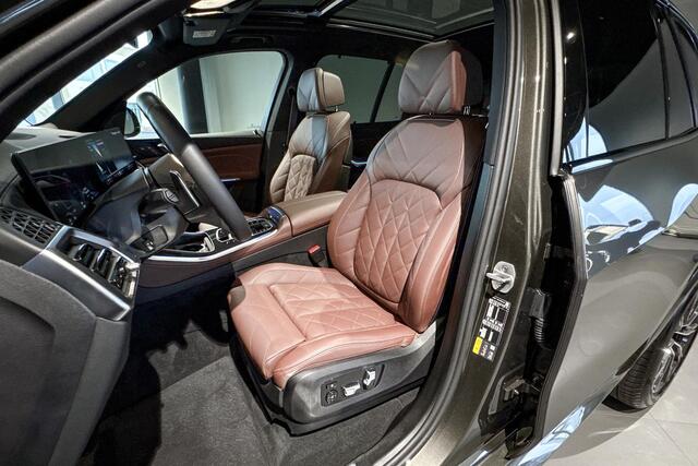 BMW X5 xDrive50e | M Sport Pro | Glazen Panoramadak | Stoelventilatie | Comfort Access | Trekhaak |