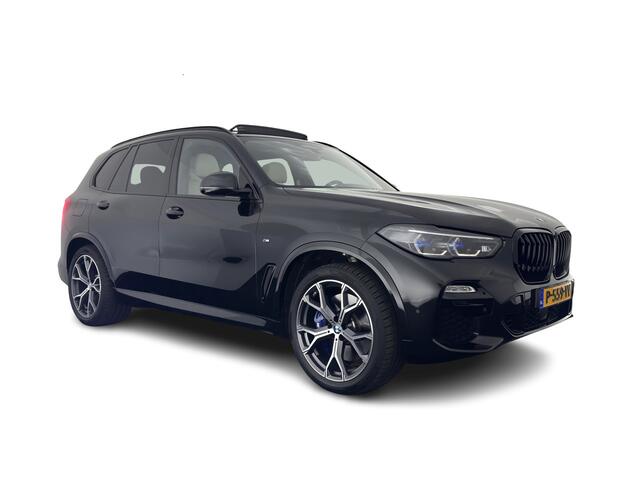 BMW X5 xDrive45e High Executive M-Sportpack Aut. *PANO | HEAD-UP | LASER-LED | LUXURY-LEATHER | SOFT-CLOSE | ADAPTIVE-CRUISE | HIFI-SOUND | BLIND-SPOT | MEMORY-PACK | TOP-VIEW | DIGI-COCKPIT | NAVI-FULLMAP | ECC | PDC | TOWBAR | 21''AL