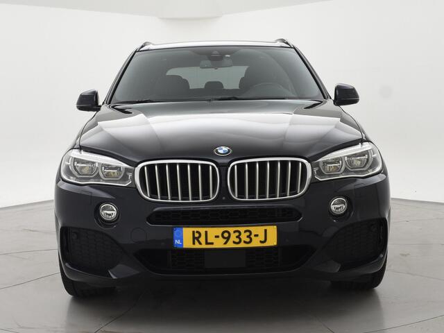 BMW X5 xDrive35i 306 PK M-SPORT + B&O | HEAD-UP | 360 CAM | ADAPTIVE CRUISE | STANDKACHEL | SFEERVERL. | ORIG. NL