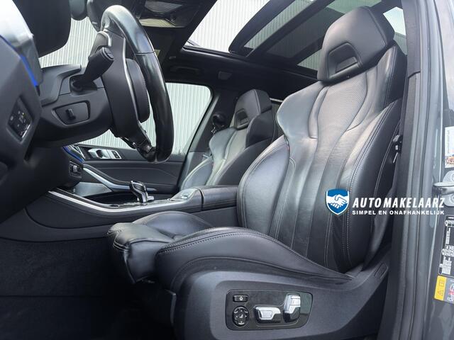BMW X5 xDrive45e High Executive M sport Pano Trekhaak