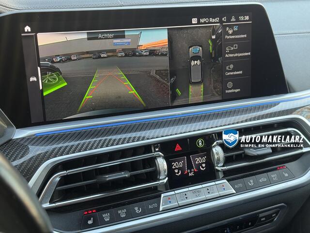 BMW X5 xDrive45e High Executive M sport Pano Trekhaak