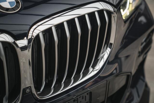 BMW X5 M SPORT, Fulloption, stoelverkoel - verw, stuuverw,