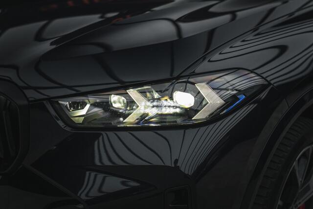 BMW X5 50 E XDRIVE, Stuurverw, stoelverkoeling, BenO