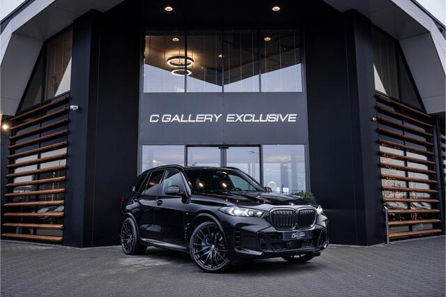 BMW X5 xDrive50e Launch Edition - M-Sport l Panorama l Trekh. l HUD l Stuur vew.