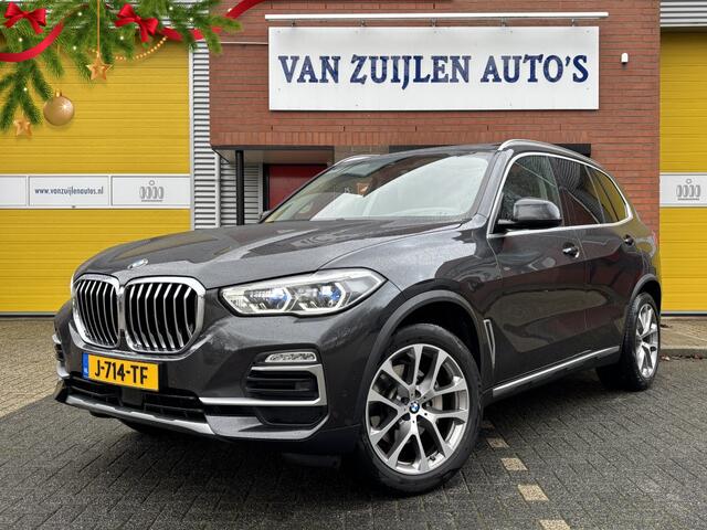 BMW X5 xDrive30d High Exe Panorama Laser Head-Up ACC
