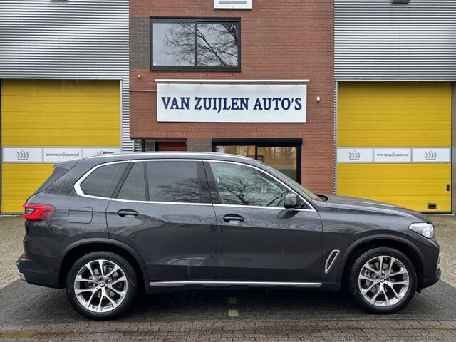 BMW X5 xDrive30d High Exe Panorama Laser Head-Up ACC