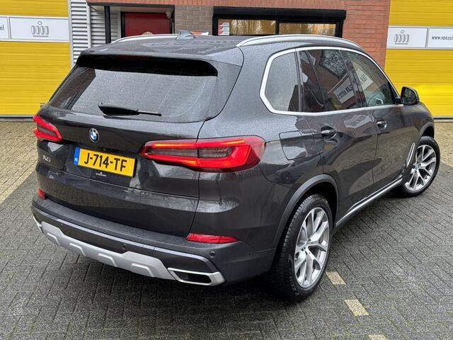BMW X5 xDrive30d High Exe Panorama Laser Head-Up ACC