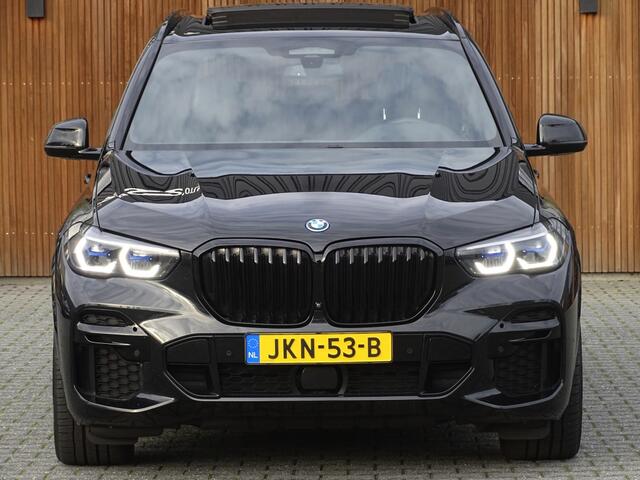 BMW X5 45e X-drive 394PK / M-Sport Pro / Individual / 360° / 2022 / Las