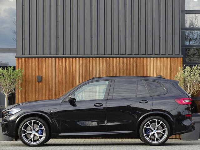 BMW X5 45e X-drive 394PK / M-Sport Pro / Individual / 360° / 2022 / Las