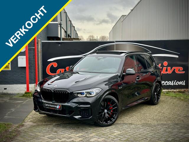 BMW X5 xDrive45e M-SPORT|PANO|B&W|LASER|HEADUP|MSTOEL VOL!