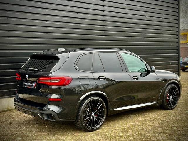 BMW X5 xDrive45e M-SPORT|PANO|B&W|LASER|HEADUP|MSTOEL VOL!