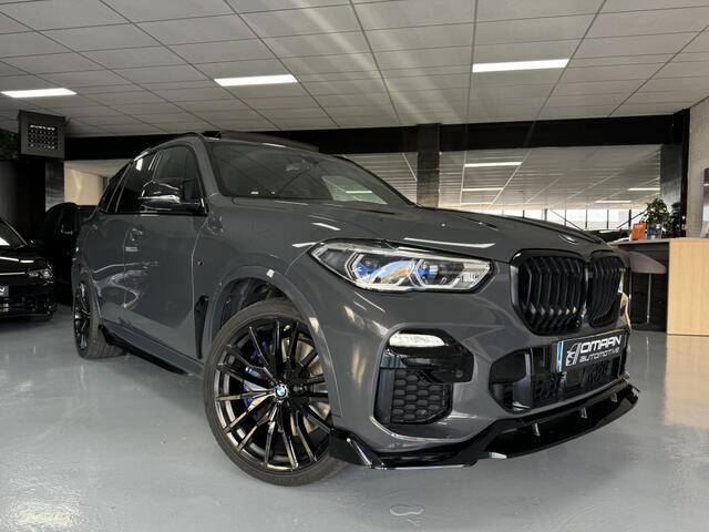 BMW X5 xDrive45e X5M-Pakket 394PK M-Seats Laser