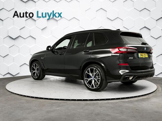 BMW X5 xDrive45e High Executive M-Sport | 21'' L.M. Velgen | Panoramadak | Elektrische Achterklep