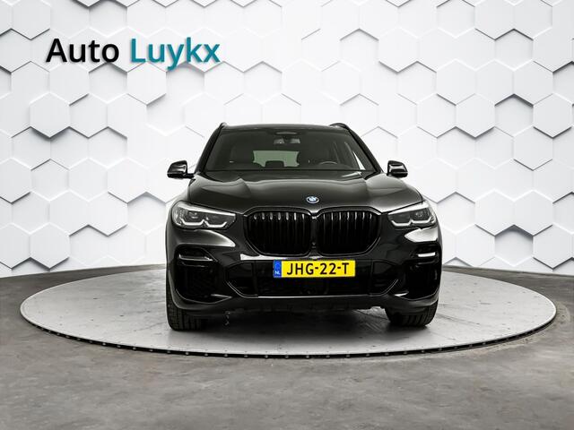 BMW X5 xDrive45e High Executive M-Sport | 21'' L.M. Velgen | Panoramadak | Elektrische Achterklep