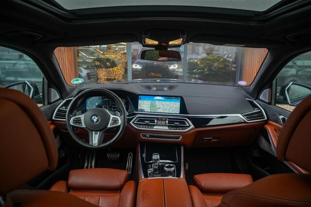 BMW X5 xDrive45e High Executive Panodak Harman Kardon 360 Bowers&Wilkens Camera Panodak