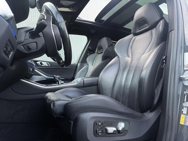 BMW X5 xDrive45e M CARBON SKY HUD B&W VOL